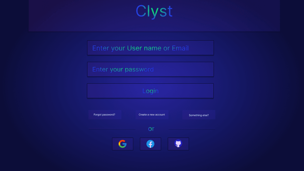 Clyst